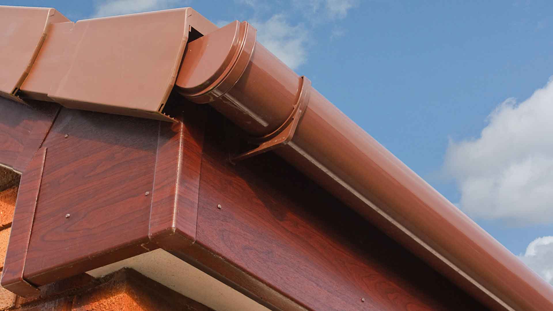 Soffits & Guttering