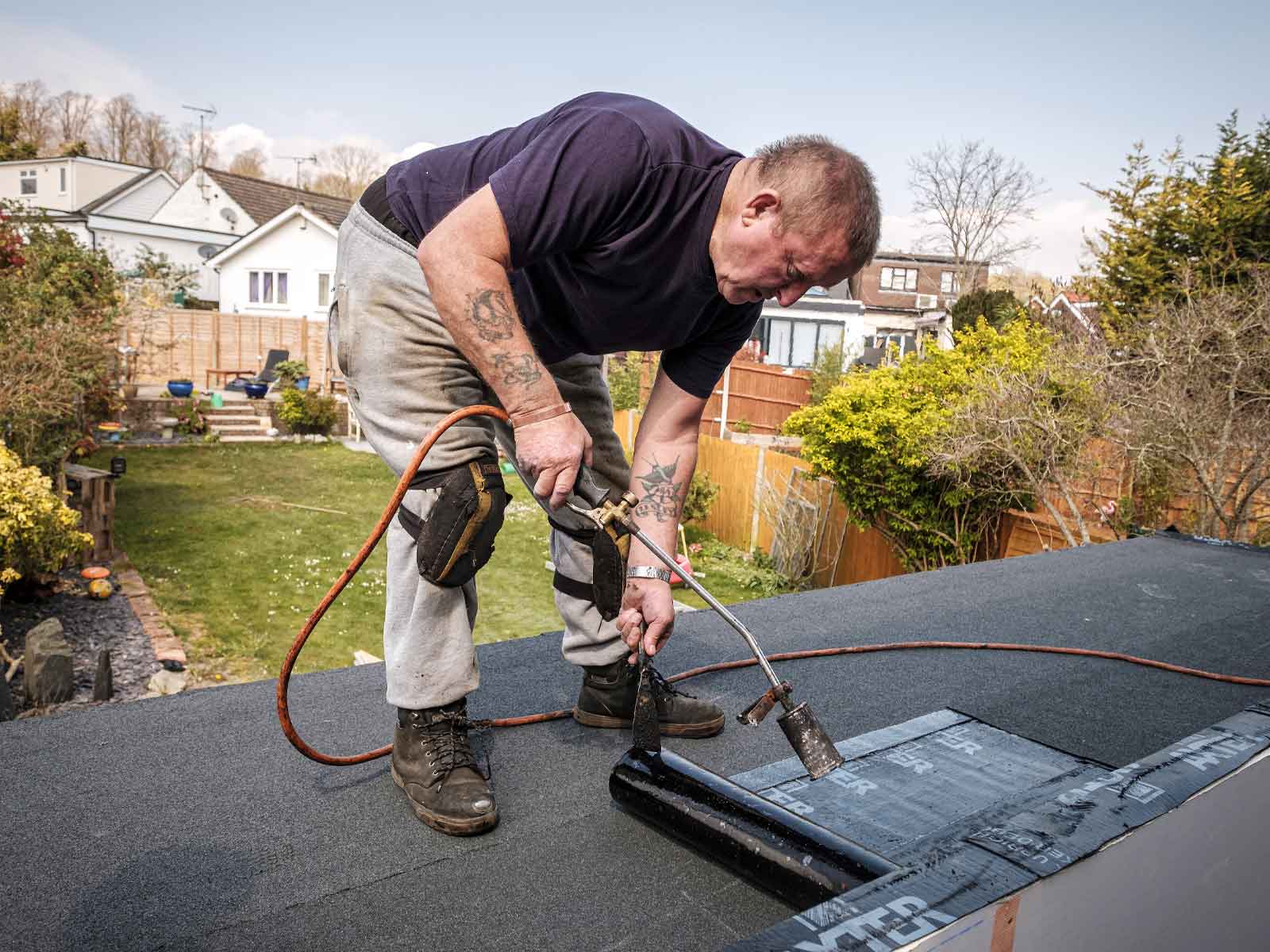roof solution