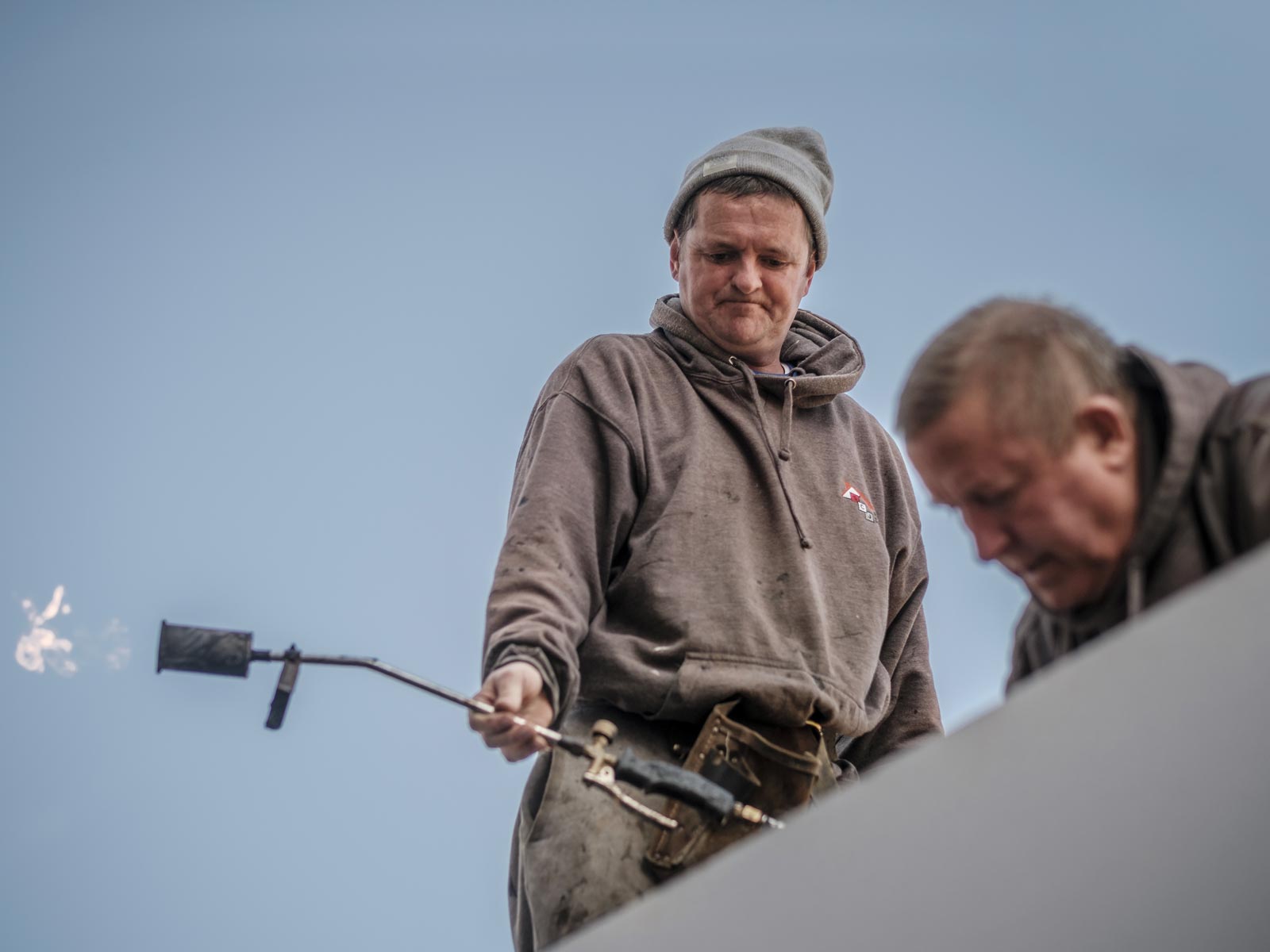 Roof Repairs