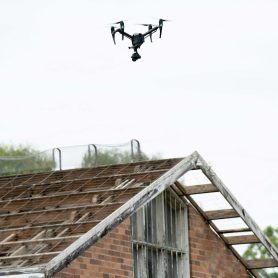 High-resolution Drone surveys